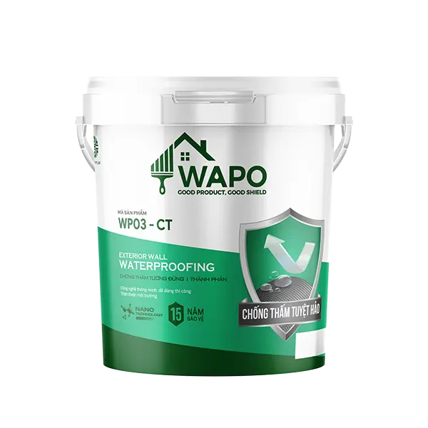 WP03CT-15kg