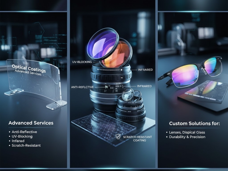 Why Choose Professional Optical Services for Your Eyewear Needs